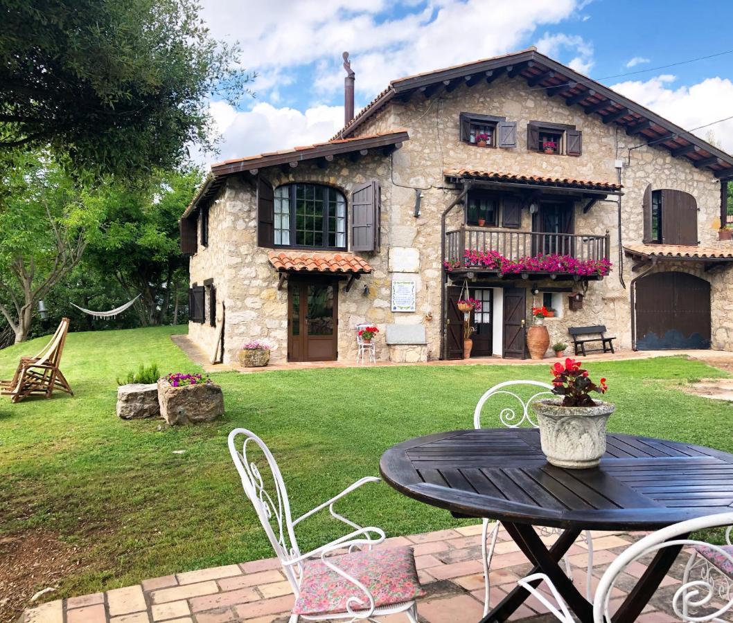 Masia Cap Del Roc Vallcebre المظهر الخارجي الصورة