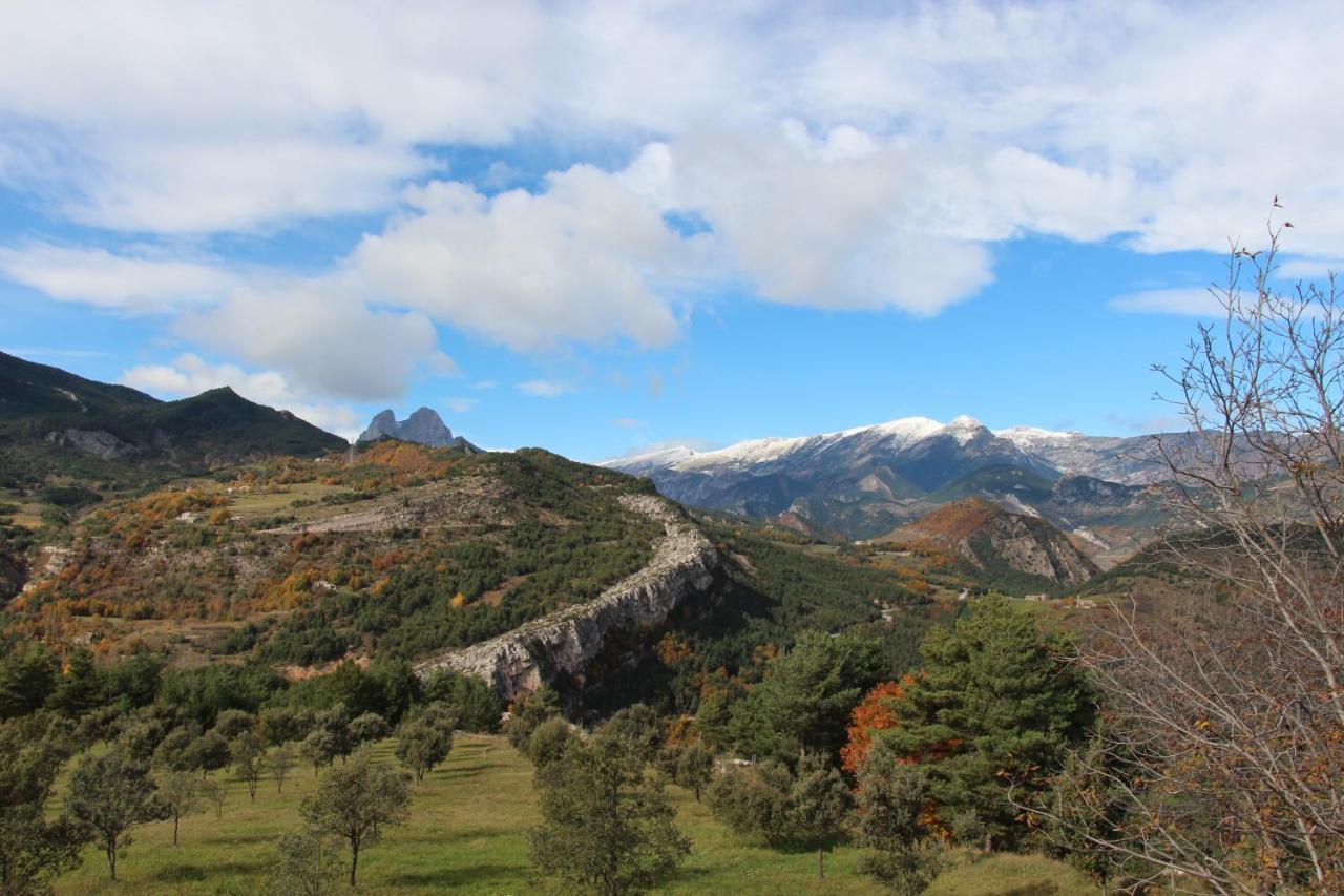 Masia Cap Del Roc Vallcebre المظهر الخارجي الصورة