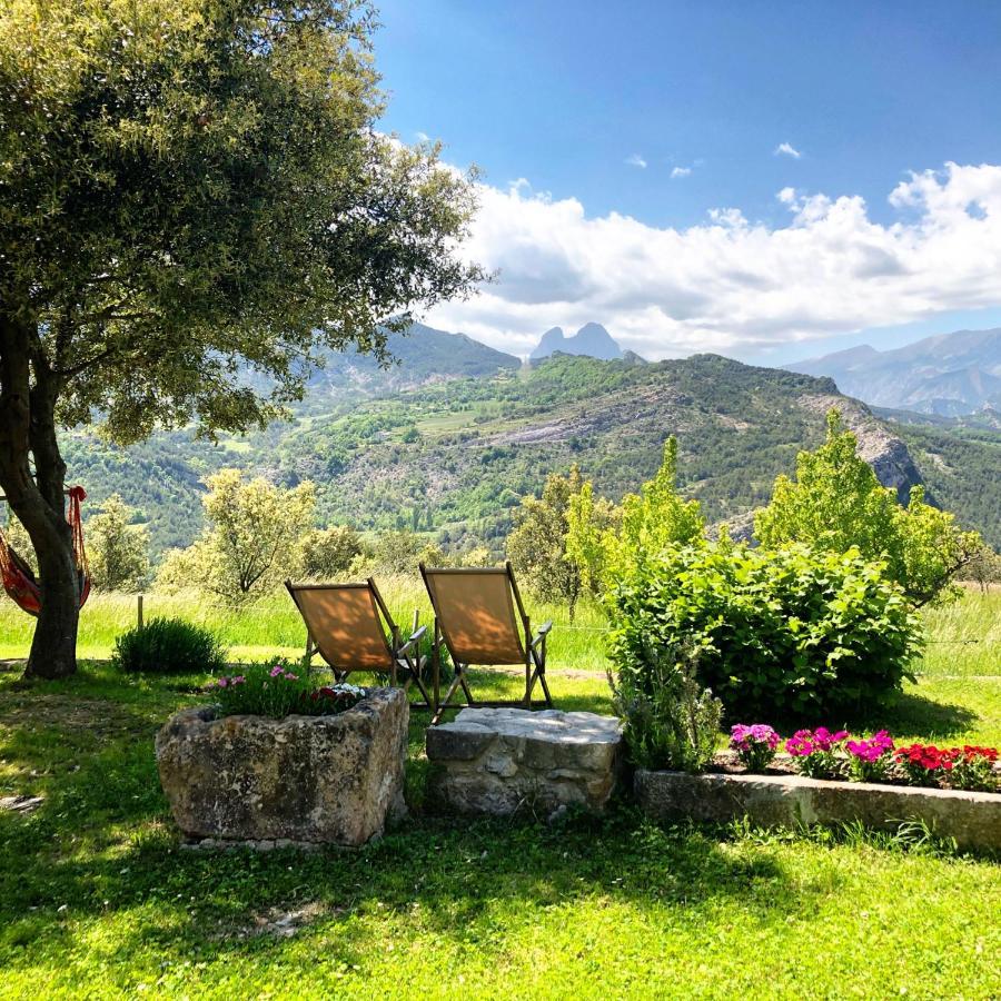 Masia Cap Del Roc Vallcebre المظهر الخارجي الصورة