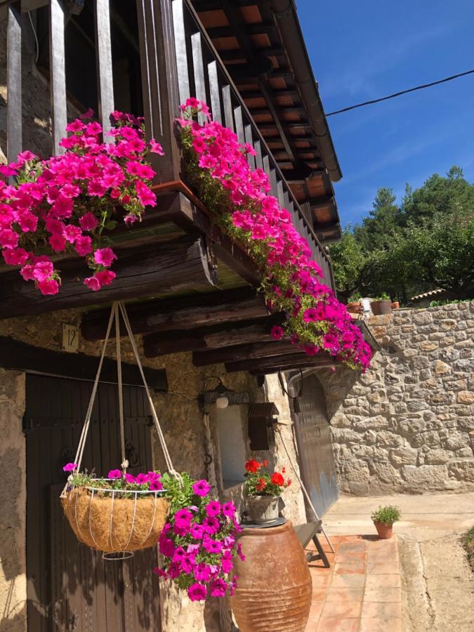 Masia Cap Del Roc Vallcebre المظهر الخارجي الصورة