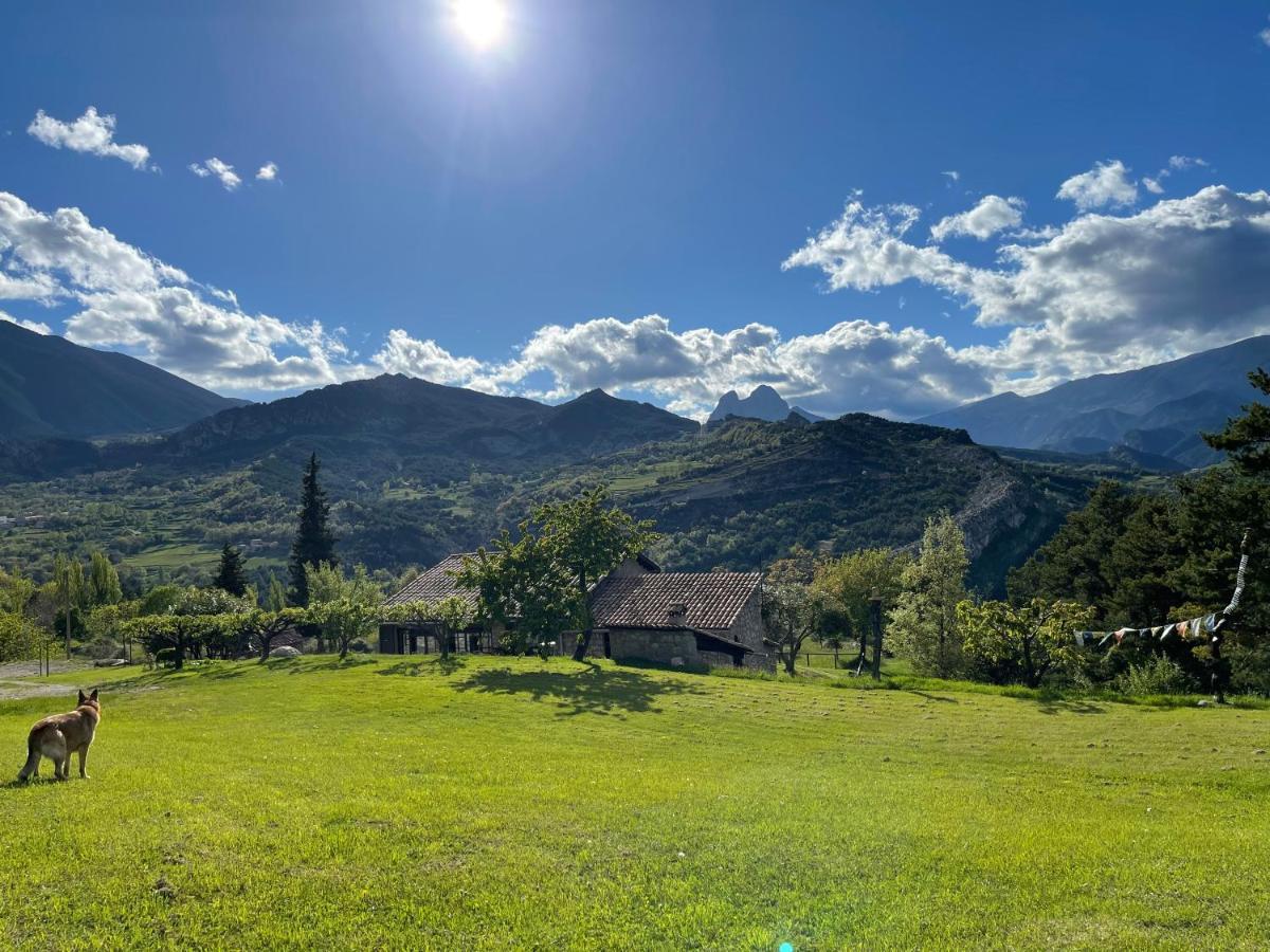 Masia Cap Del Roc Vallcebre المظهر الخارجي الصورة