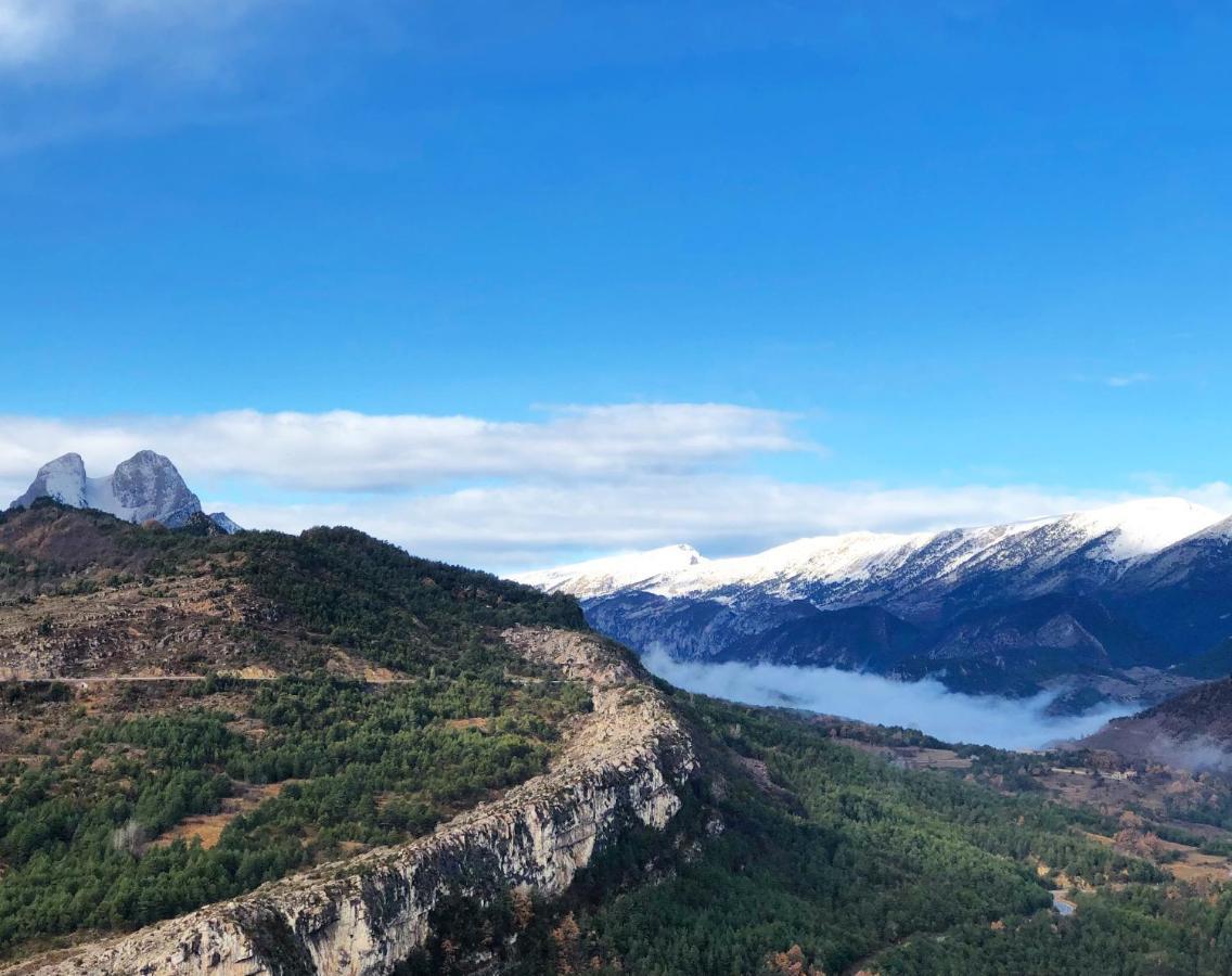 Masia Cap Del Roc Vallcebre المظهر الخارجي الصورة