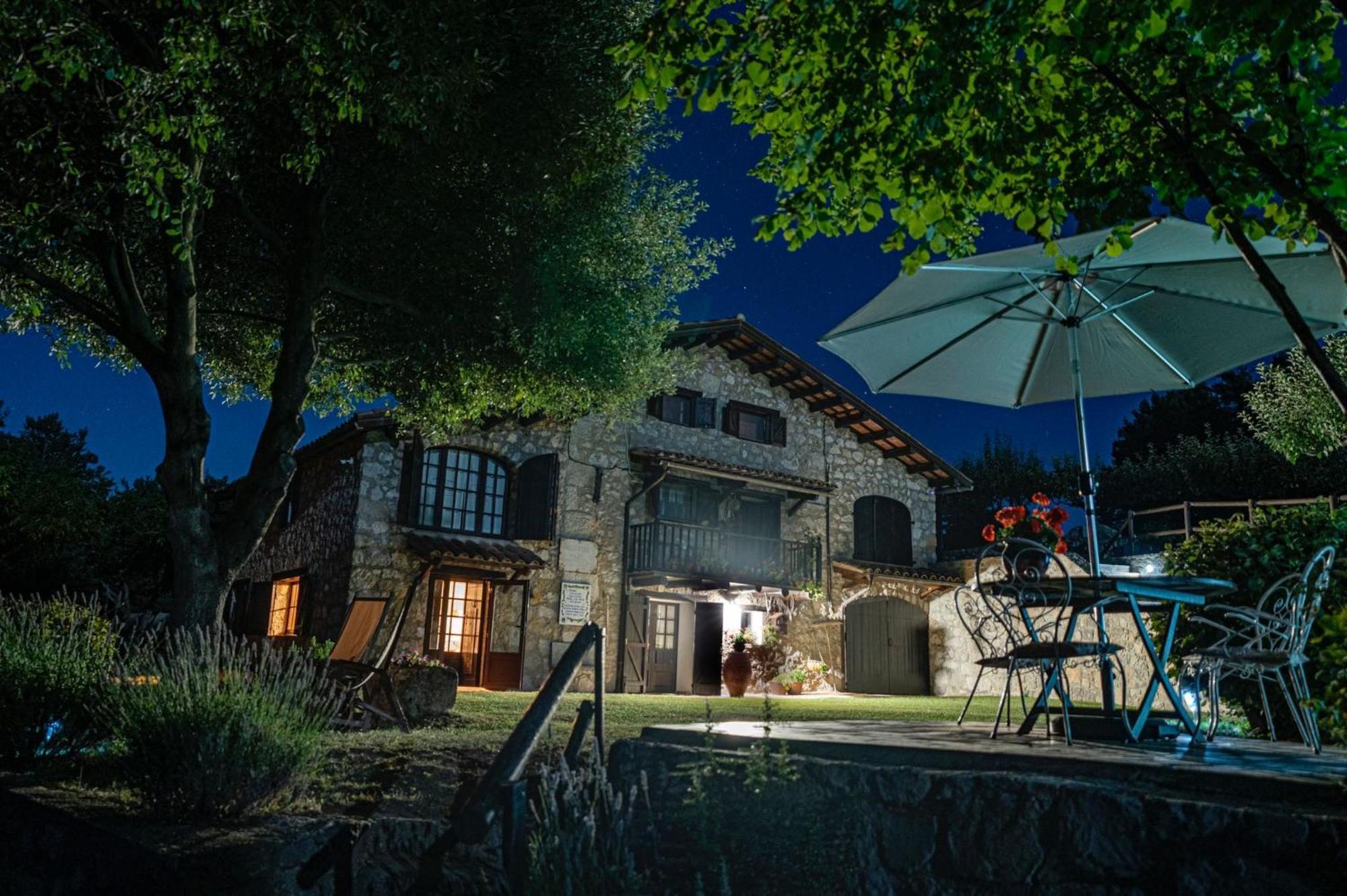 Masia Cap Del Roc Vallcebre المظهر الخارجي الصورة