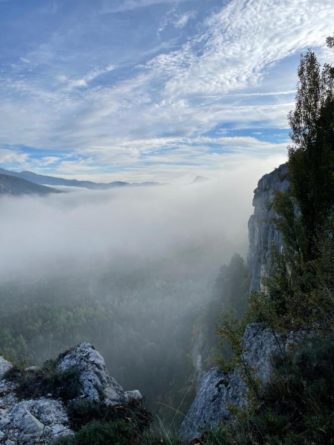Masia Cap Del Roc Vallcebre المظهر الخارجي الصورة