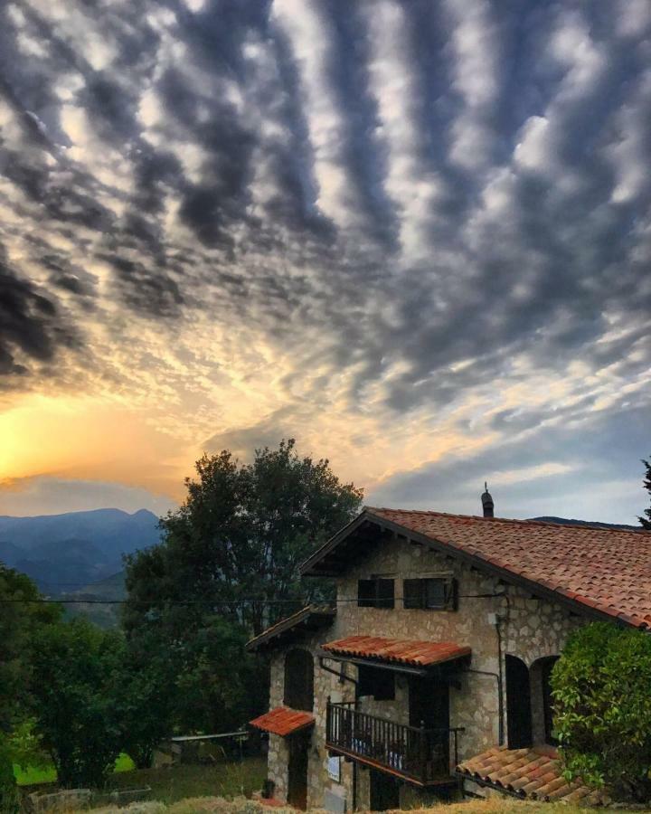 Masia Cap Del Roc Vallcebre المظهر الخارجي الصورة