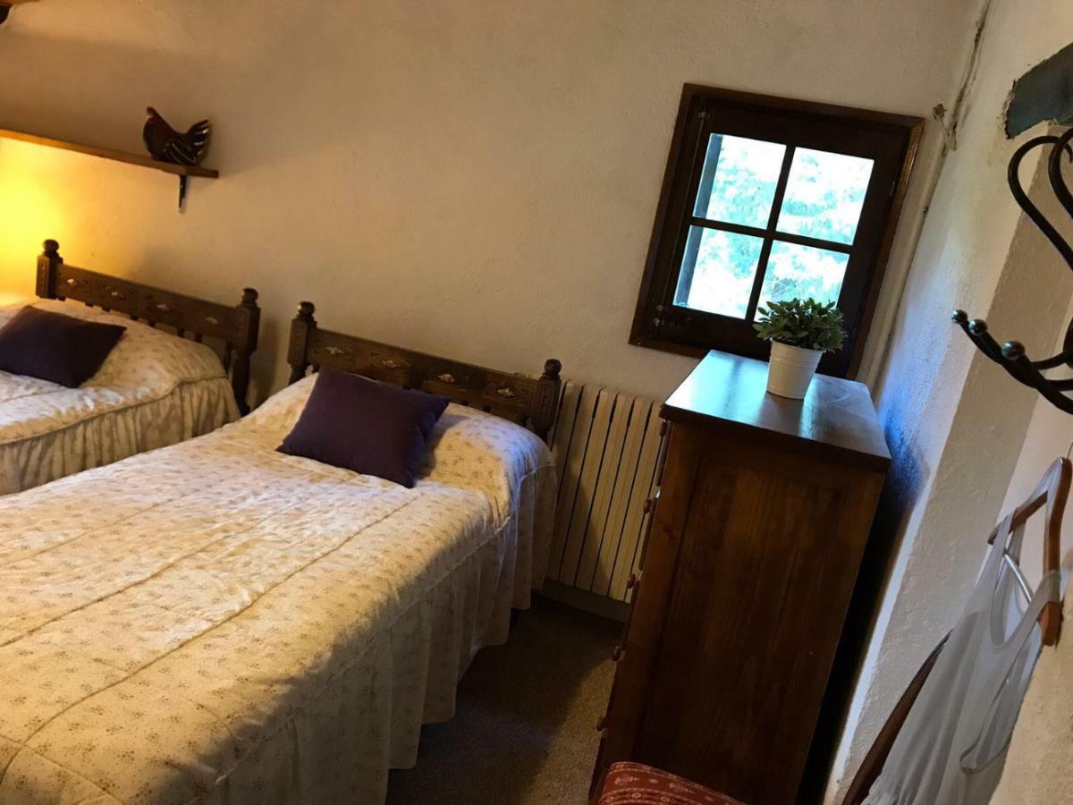 Masia Cap Del Roc Vallcebre المظهر الخارجي الصورة