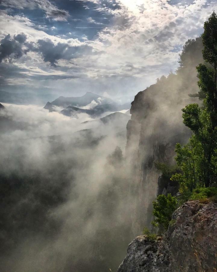 Masia Cap Del Roc Vallcebre المظهر الخارجي الصورة