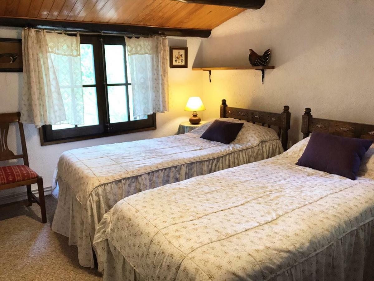 Masia Cap Del Roc Vallcebre المظهر الخارجي الصورة