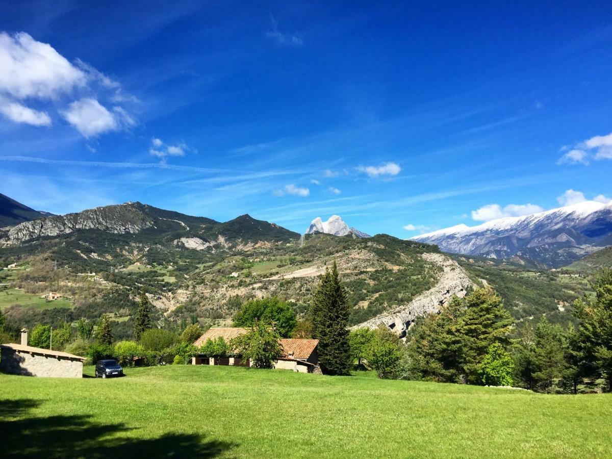 Masia Cap Del Roc Vallcebre المظهر الخارجي الصورة