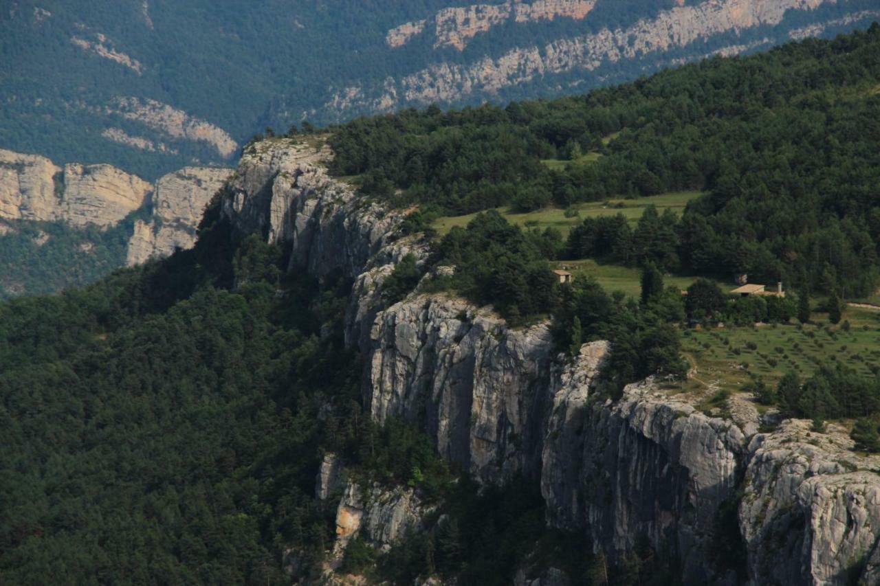 Masia Cap Del Roc Vallcebre المظهر الخارجي الصورة