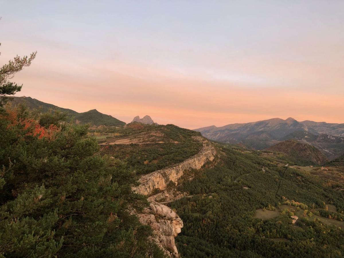 Masia Cap Del Roc Vallcebre المظهر الخارجي الصورة