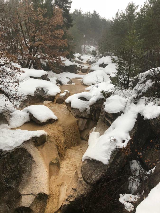Masia Cap Del Roc Vallcebre المظهر الخارجي الصورة