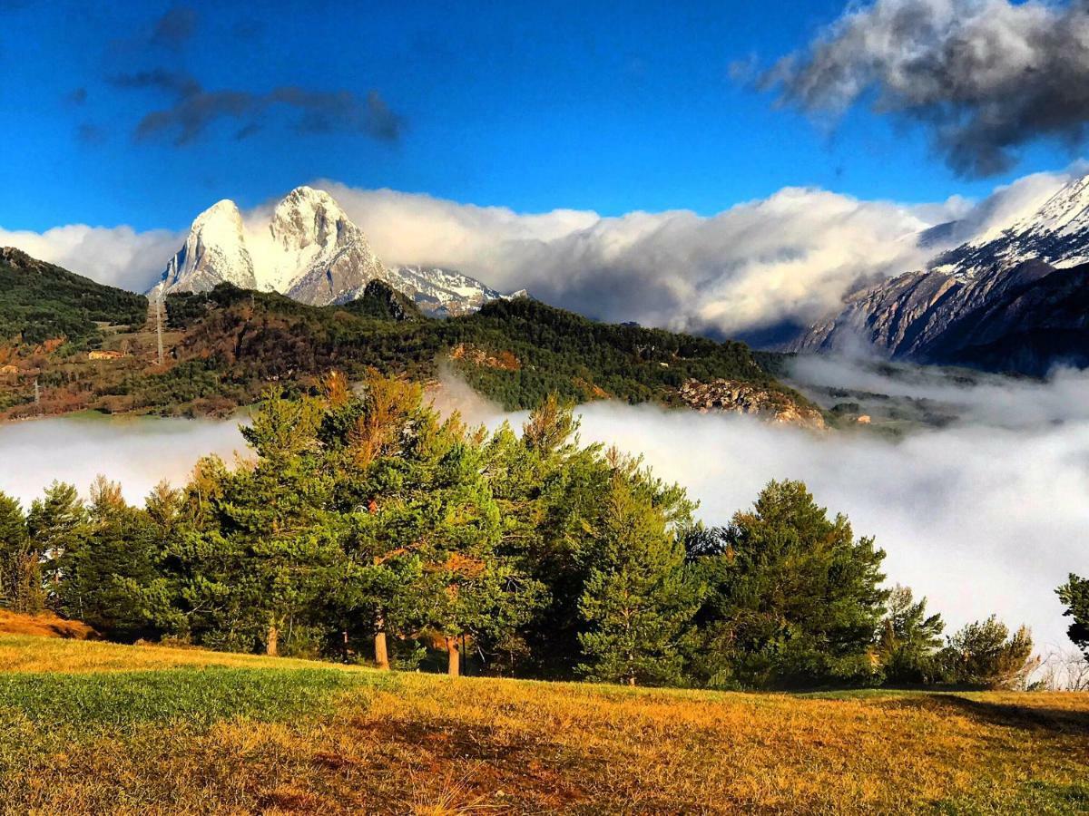 Masia Cap Del Roc Vallcebre المظهر الخارجي الصورة