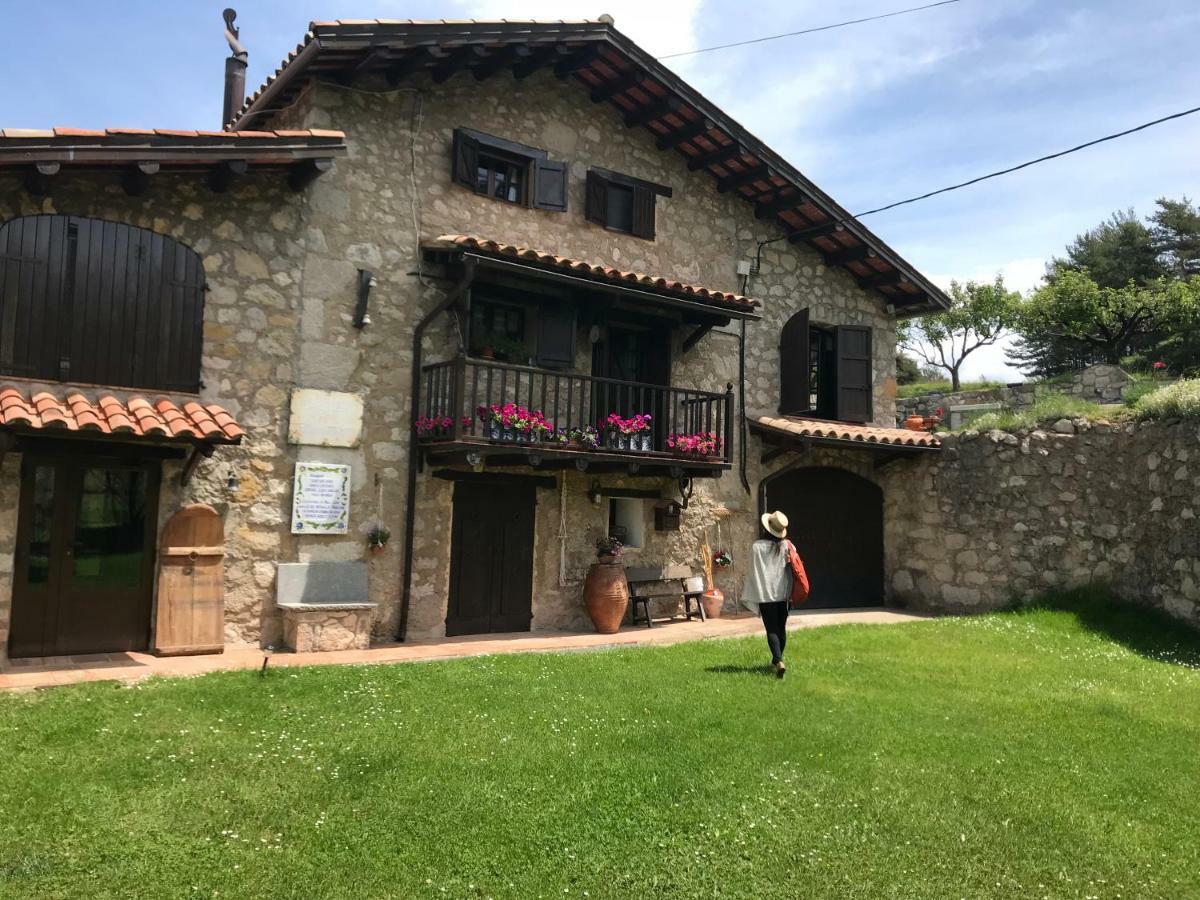 Masia Cap Del Roc Vallcebre المظهر الخارجي الصورة